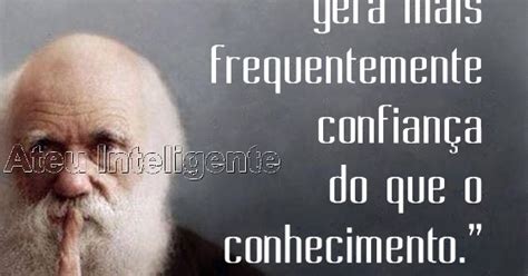 Ateu Inteligente Charles Darwin