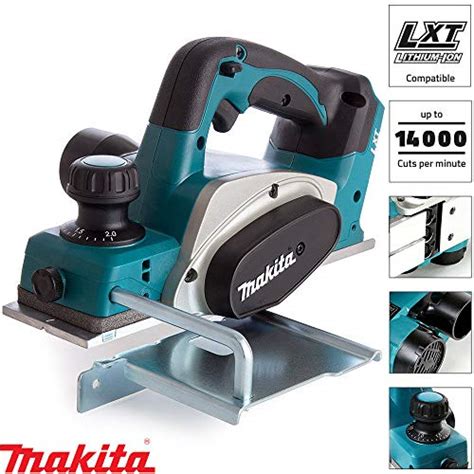 Makita Hobel DKP180Z Kaufen Hobel