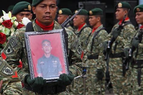 Duka Orangtua Praka Jumardi Prajurit Tni Yang Gugur Ditembak Kkb