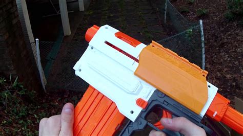 Honest Review Nerf Modulus Recon Mk 2 1 Fixing The Clipazine