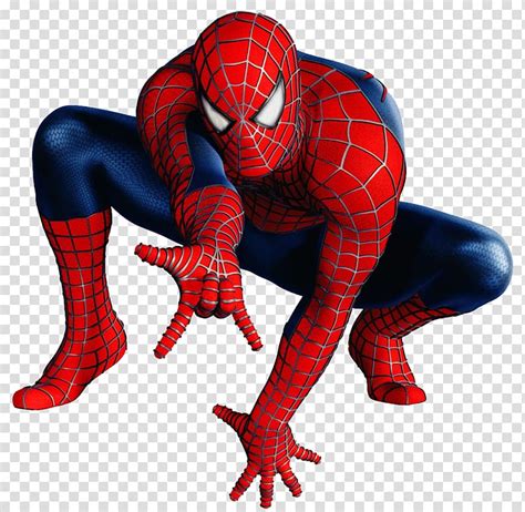 Red And Blue Spider Man Illustration Spider Man Sticker Wall Decal