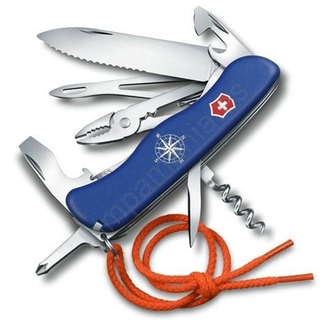 Victorinox Navaja De Bolsillo Multifuncional 11 1 Cm 18 Funciones