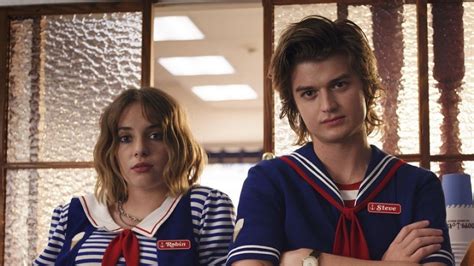 Nuevas Fotos Del Set De Stranger Things Revelan El Regreso De Una Querida Dupla Quever