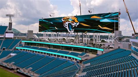 Jobs At Jacksonville Jaguars Stadium