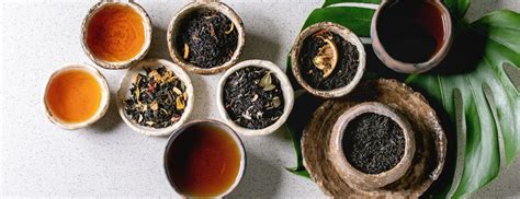 A Z List Of Types Of Teas Holland And Barrett