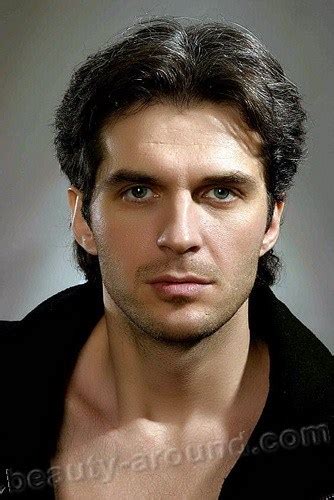 Top-25 Handsome Russian Actors. Photo Gallery