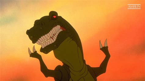 The Land Before Time 1988 About The Movie Amblin