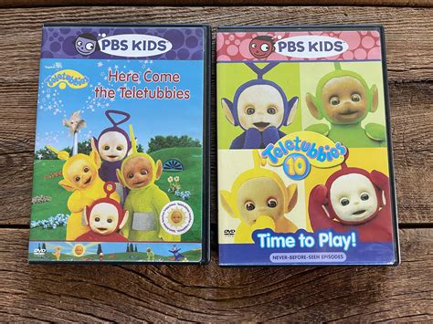 Here Come The Teletubbies [DVD] [2004] [Region 1] [US, 46% OFF