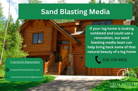 Sand Blasting Media - Truenorthrestoration - Medium