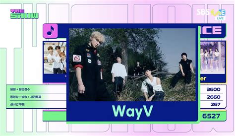 Wayv Instiz