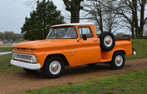 Chevrolet C Swb Stepside Pickup Truck For Sale