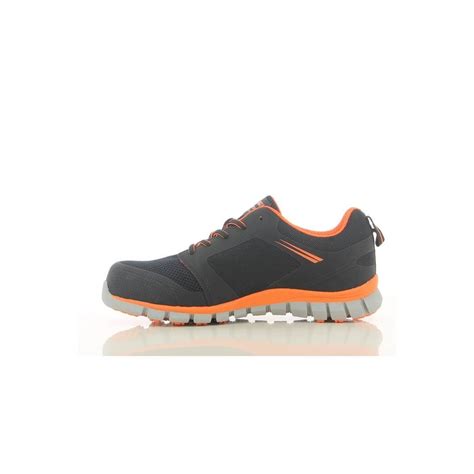 Sepatu Safety Jogger Ligero Orange S P