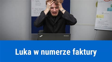 Zmiana Numeracji Faktur W Trakcie Roku