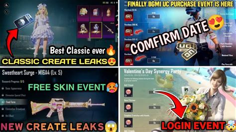 Finally😍bgmi Next Uc Dhamaka Event Release Date🔥new Classic Crate