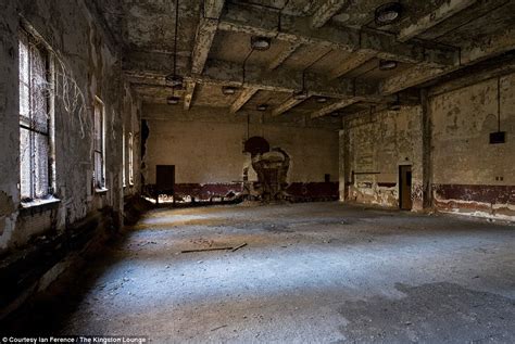 People and Places: Inside America's abandoned asylums