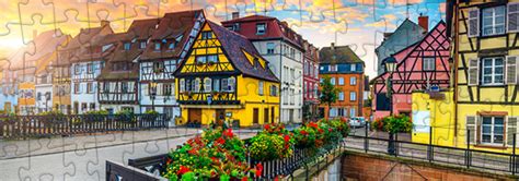 Colmar Puzzles Puzzle De Pi Ces Puzzleyou