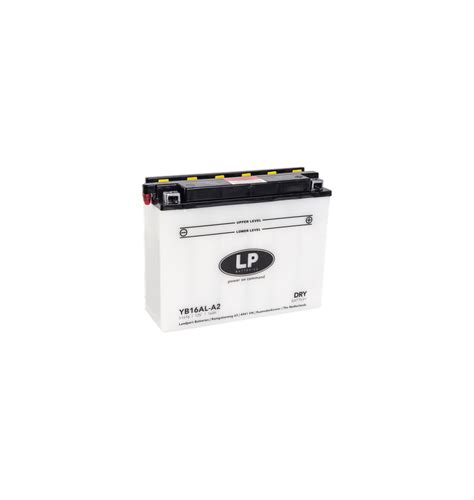 Batterie Moto 12V 16Ah Avec Entretien YB16AL A2 Batteries Moto