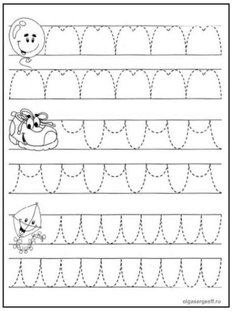 Fichas De Grafomotricidad Y Aprestamiento 110 Imagenes Educativas