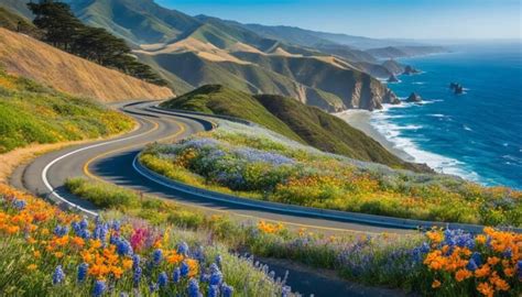 Pacific Coast Highway Scenic Drive Guide