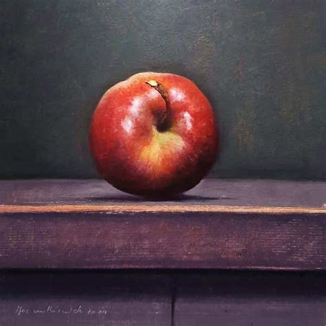 JOS VAN RISWICK Still Life Painting Still Life Fruit Painting Still