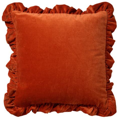 Dutch Decor YARA Kussenhoes 45x45 Cm 100 Katoen Velvet Met