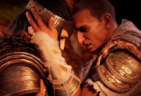 Aya And Bayek Assassins Creed Assasins Creed Assassins Creed Series