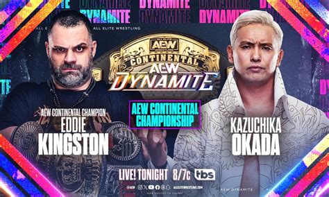 AEW Dynamite 20 De Marzo De 2024 Resultados