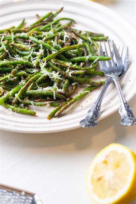 Frozen Green Beans In Air Fryer The Flavor Bells