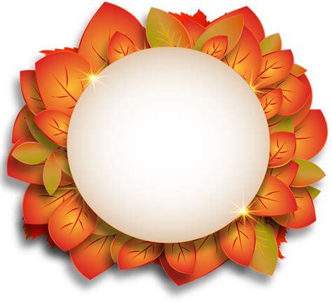 Download Transparent Thanksgiving Banner Png - Circle - ClipartKey