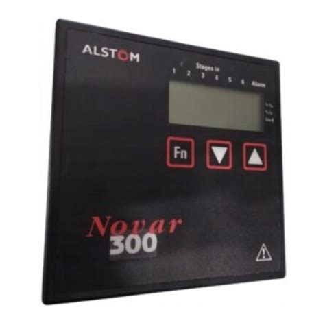 NOVAR 315 COMMISSIONING INSTRUCTIONS Pdf Download | ManualsLib