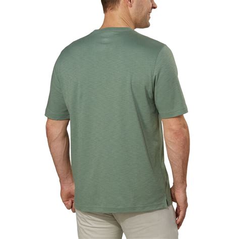 Kirkland Signature Men S Pima Cotton Slub T Shirt In 4 Colours And 4