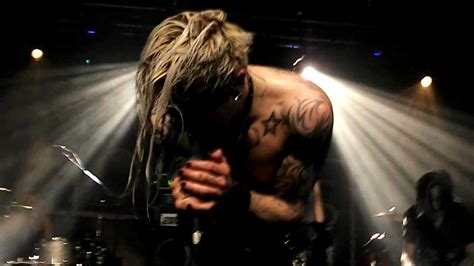 Lord Of The Lost Sex On Legs Trash Fest 02 04 2011 Helsinki Gloria YouTube