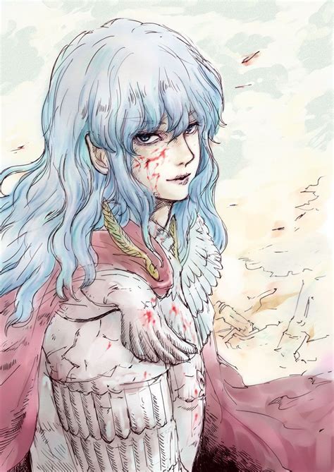 Berserk Griffith Fan Art