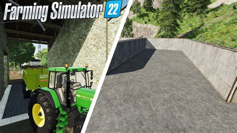 Tuto Modding Cr Er Map A Z Cr Er Un Silo A Grain Et Ensilage Sur