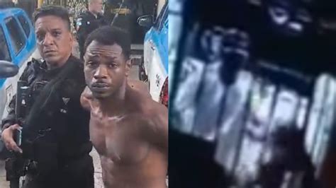 PM Prende Assaltante Que Agrediu E Roubou Moradora No Rio Comprido