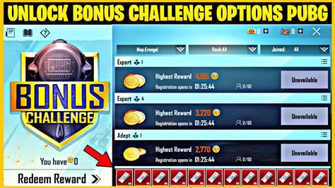 Bonus Challenge New Update Bonus Challenge New Update Season How