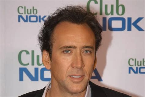 Nicolas Cage Dice Que Hará Tres O Cuatro Películas Más Antes De Su Retiro Del Cine Xeu