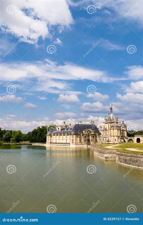 France castle stock image. Image of landscape, travel - 6229157