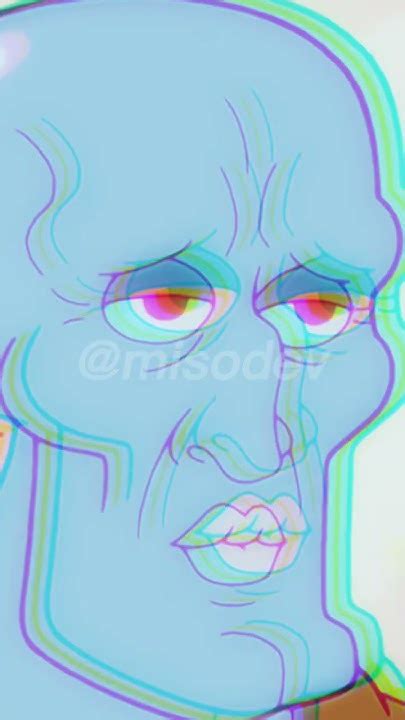 Squidward Sigma Edit Shorts Handsome Squidward Meme Youtube