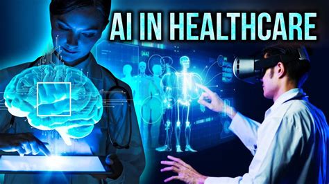 Uncovering The Future Of Healthcare How Ai Is Revolutionizing The