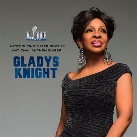 Gladys Knight Will Sing the National Anthem at the Super Bowl - The Source