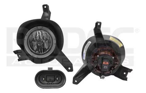 Faro Niebla Explorer Sport Trac 2001 2005 Derecho Con Foco Cuotas Sin