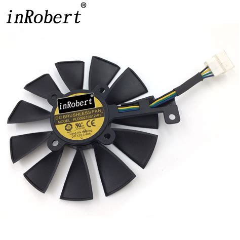 New Mm Pld S Hh Cooling Fan For Asus Strix Rx Gtx