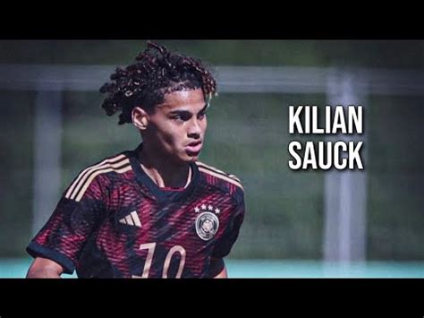 Kilian Sauck Borussia M Nchengladbach Highlights Video Youtube