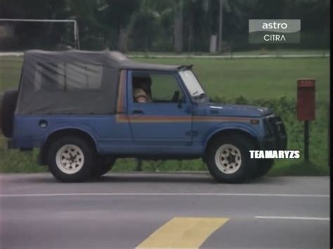 1982 Suzuki Sj410 In Kanta Serigala 1992