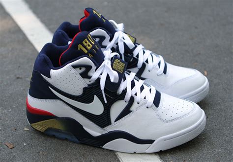 Nike Air Force 180 Olympic 2016 Sneaker Bar Detroit