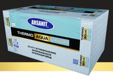 Styropian Arsanit Thermo Aqua Standard Cm Cena