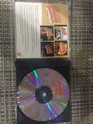 Classic Country Great Story Songs By Various Artists CD Jan 2002 TIME