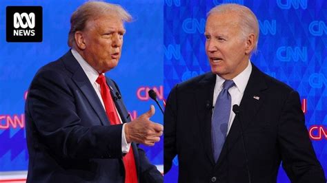 Bumble And Bluster Key Takeaways From Biden And Trumps First 2024