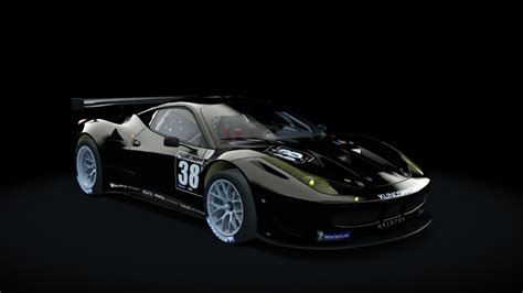 Ferrari 458 GT2 / TWK Racing GT